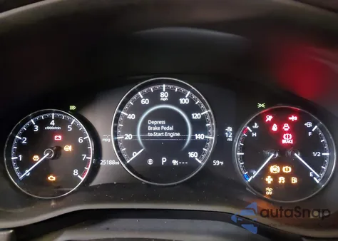 2020 Mazda Cx-30 Premium Package from USA, damaged, VIN 3MVDMBEMXLM106355